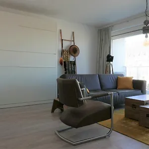 Aan Zee Appartement Oostende