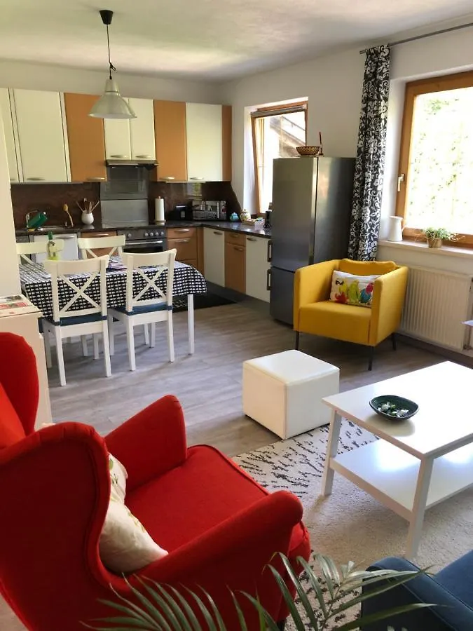 Apartment Ida location