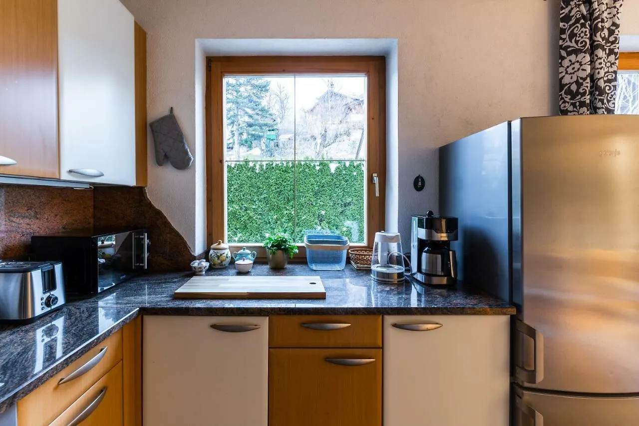 Apartment Ida Innsbruck